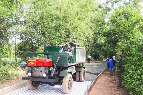 Tăng cường thực hiện quy chế dân chủ ở Vĩnh Linh
