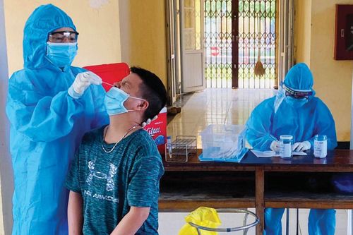 Y tế - Sức khỏe Tin tức y tế Tổ chức xét nghiệm truy vết covid-19 hợp lý