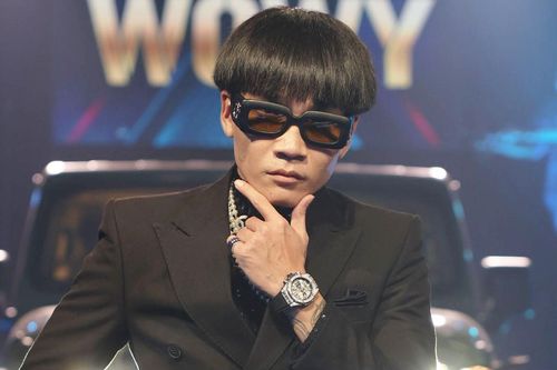 Nước cờ của Wowy ở Rap Việt mùa hai