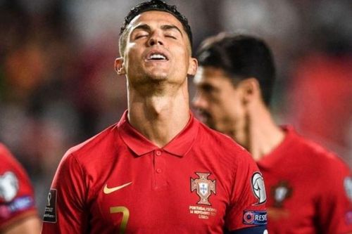 Bồ Đào Nha cùng nhóm Italy ở play-off tranh vé World Cup