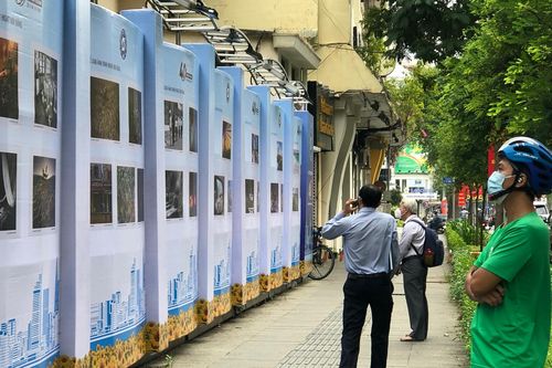 TPHCM có Đường nhiếp ảnh nghệ thuật đầu tiên