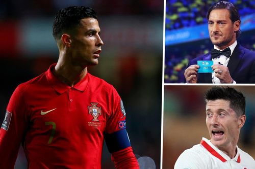 Tất tần tật về lễ Bốc thăm play-off World Cup 2022 châu Âu