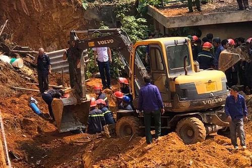 Diễn biến tố tụng vụ tai nạn lao động khiến 4 người bị vùi chết ở Phú Thọ