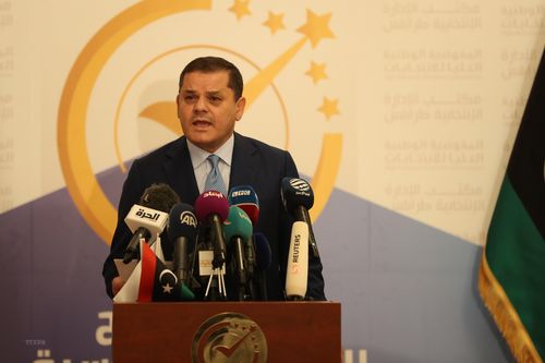 Các nước kêu gọi những phe phái tại Libya tổ chức bầu cử theo kế hoạch