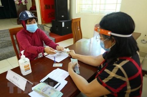 Nghệ An: Cơ bản hoàn thành hỗ trợ lao động bị ảnh hưởng dịch