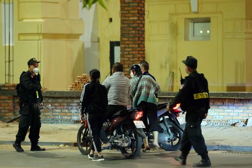 Công an Hà Nội tăng cường đảm bảo an ninh trật tự dịp cuối năm
