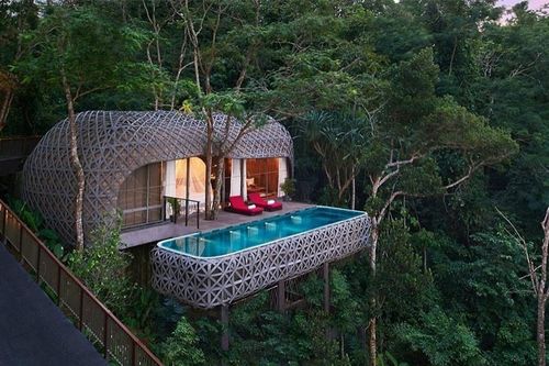 Thư giãn ở Keemala - Khu nghỉ dưỡng tổ chim độc đáo tại Phuket, Thái Lan