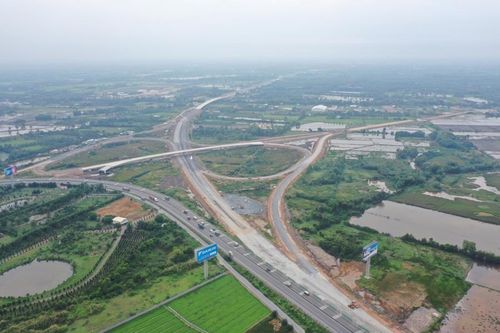 Giao thông Đồng bằng sông Cửu Long sẽ phát triển vượt bậc trong 10 năm tới