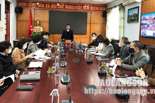 Sở Thông tin và Truyền thông: Triển khai kế hoạch của UBND tỉnh về Chương trình 'Sóng và máy tính cho em'Tin khácPhấn đấu bệnh viện luôn là 'vùng xanh' trong phòng chống dịchThông báo nội dung kỳ họp thứ sáu (kỳ họp chuyên đề) HĐND tỉnh khóa XVII, nhiệm k