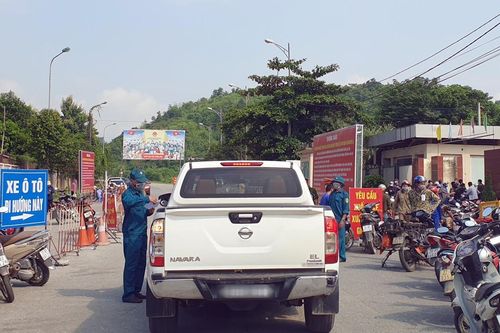Tiếp tục duy trì hoạt động Chốt kiểm soát đường Thủ Dầu Một