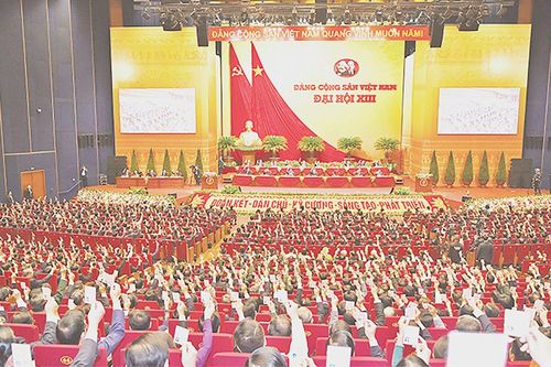 Chính trị - Xã hội Xây dựng Đảng Tăng cường xây dựng Đảng về chính trị - tư tưởng