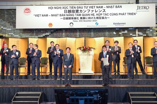 Kinh tế Kinh tế Thúc đẩy hợp tác đầu tư từ Nhật Bản vào Thừa Thiên Huế