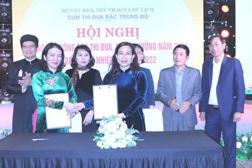 Văn hóa - Nghệ thuật Thông tin văn hóa Vượt qua khó khăn đại dịch, tổ chức nhiều phong trào thi đua yêu nước