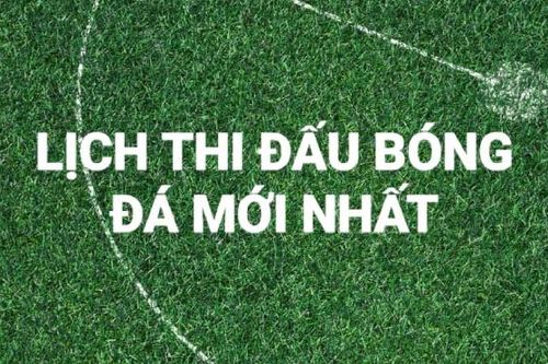 Lịch thi đấu và trực tiếp bóng đá Tây Ban Nha La Liga vòng 15