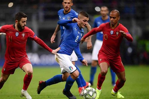 Vòng play-off World Cup 2022 khu vực châu Âu: Bồ Đào Nha tranh 'vé vớt' với Italia