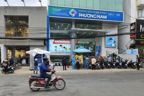 Đà Lạt (Lâm Đồng): Dấu hiệu 'chặt chém' test nhanh Covid-19 tại Phòng khám Đa khoa Phương Nam?