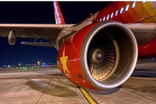 Lại xảy ra va chạm giữa 2 máy bay tại sân bay Nội Bài