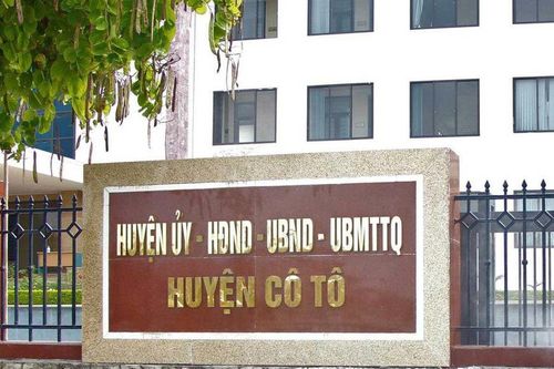 Lý do loạt lãnh đạo huyện Cô Tô bị kỷ luật sau vụ Bí thư huyện bị tố cưỡng hiếp