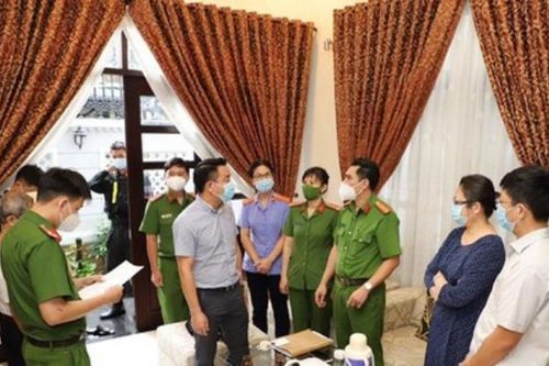 Phê chuẩn bắt tạm giam nữ giám đốc liên quan đường dây xăng giả 'khủng' ở Đồng Nai
