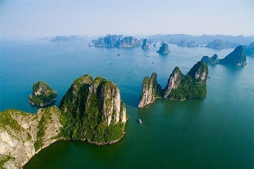 Những bức ảnh đẹp nhất về các kỳ quan thiên nhiên trên thế giới