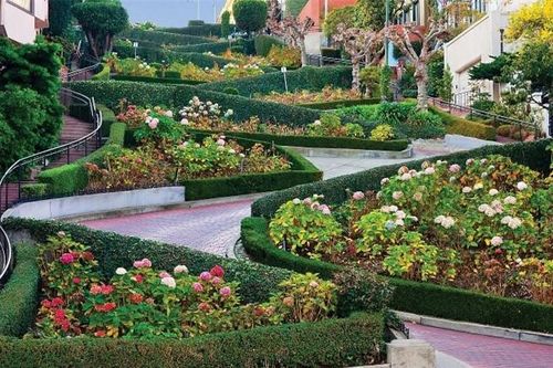 Khám phá con đường quanh co nhất thế giới