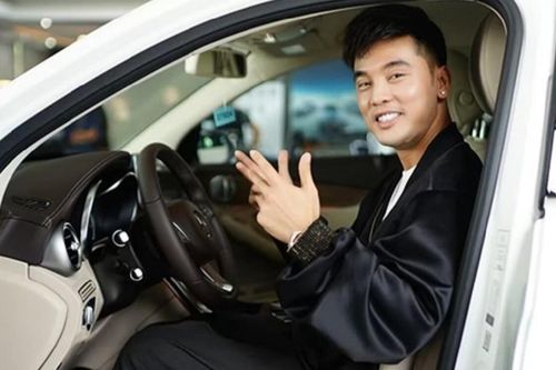Ưng Hoàng Phúc gửi lời xin lỗi, khẳng định không hề có chuyện gây tai nạn rồi bỏ chạy