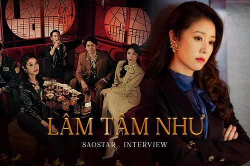 Lâm Tâm Như tái xuất với 'Hoa đăng sơ thượng': Thai nghén nhiều năm cho tác phẩm về phố đèn đỏ xứ Đài