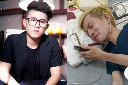 Ca sĩ Phạm Chí Thành bất ngờ viết thư trăn trối: 'Mình không thở được nữa, ai muốn thì qua gặp lần cuối'
