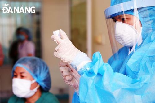 Tìm người đến các địa điểm liên quan bệnh nhân mắc Covid-19 ngày 27-11