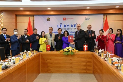 Đan Mạch hỗ trợ Việt Nam cải thiện chất lượng số liệu thống kê