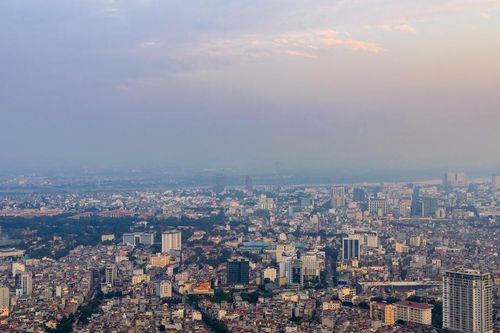 Hà Nội tập trung nhiều nhất các điểm ô nhiễm không khí trên cả nước