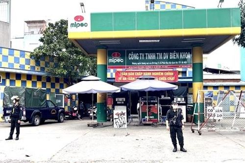 Nữ giám đốc liên quan đường dây xăng giả nghìn tỷ bị bắt