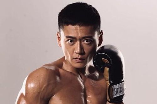 Chế độ ăn để siết cơ của nam diễn viên TVB