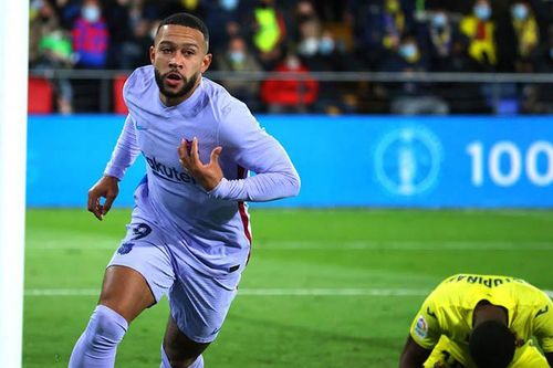 Villarreal 1-3 Barcelona: Phá dớp sân khách, Barca không còn xa Top 4