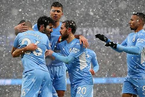 Man City 2-1 West Ham: Man xanh thể hiện đẳng cấp, gây áp lực với Chelsea