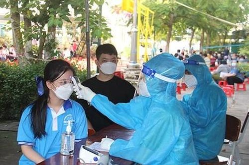 CẦN THƠ: 1 tuần thêm gần 7000 ca mắc mới; 8289 F0 đang cách ly, điều trị tại nhà