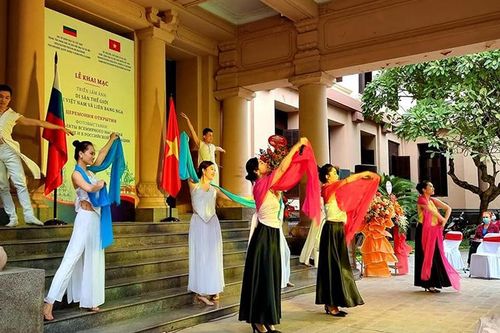 Thúc đẩy quan hệ đối tác chiến lược toàn diện Nga-Việt