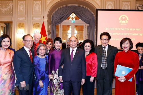 Thúc đẩy đổi mới, sáng tạo, xây dựng đất nước phồn thịnh và hòa bình