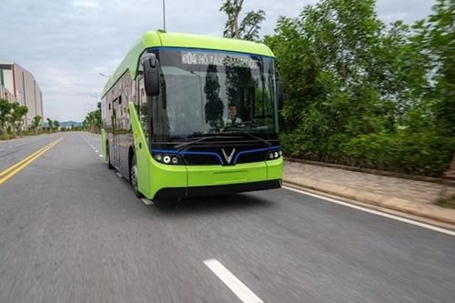 Hà Nội triển khai xe buýt điện từ tháng 12/2021
