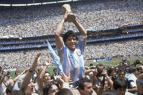 Diego Maradona: Thiên tài đã ra đi, biểu tượng còn mãi