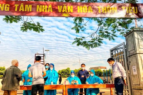 Ca bệnh tăng cao, Bắc Ninh ráo riết chống dịch