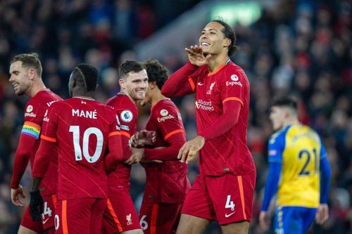 Premier League: Liverpool thắng 'hủy diệt,' Arsenal áp sát tốp 4