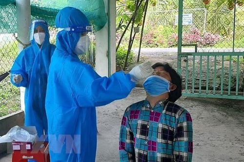 Vĩnh Long nâng cấp độ dịch COVID-19 lên cấp độ 3