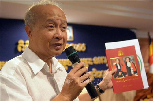 Campuchia: Hoàng thân Norodom Ranariddh qua đời tại Pháp