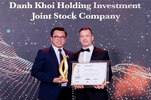 The Aston Luxury Residence nhận giải 'Dự án thiết kế kiến trúc căn hộ ven biển đẹp nhất'