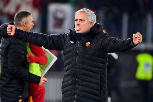 Thầy trò Mourinho thắng 3 trận liên tiếp