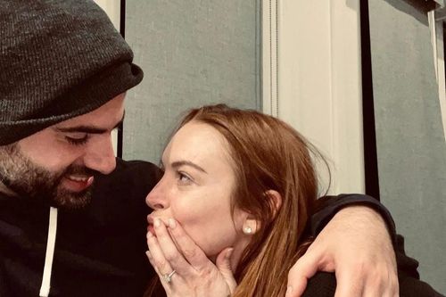 Lindsay Lohan đính hôn