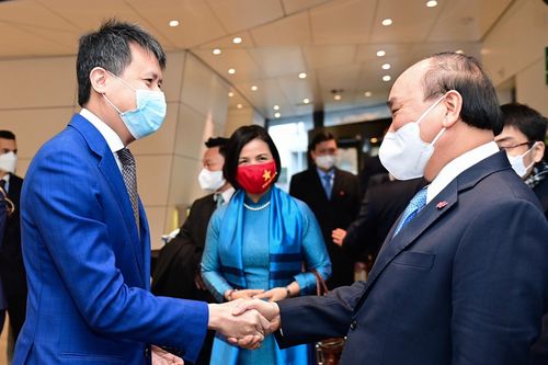 WIPO cam kết hỗ trợ Việt Nam nâng cấp hệ thống sở hữu trí tuệ quốc gia