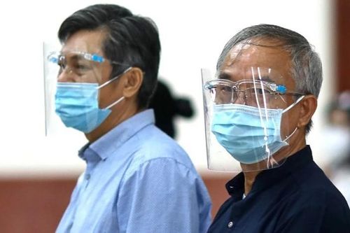 VKS: Bà Thúy thúc giục ông Tài ký duyệt nhiều văn bản
