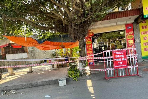 Hải Phòng: Số ca dương tính Covid-19 tăng nhanh, TP kêu gọi người dân hạn chế di chuyển